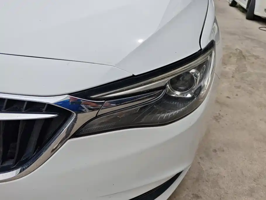 Buick Excelle 2018