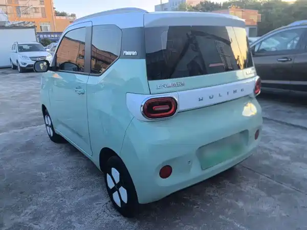 Wuling Hongguang MINIEV 2024