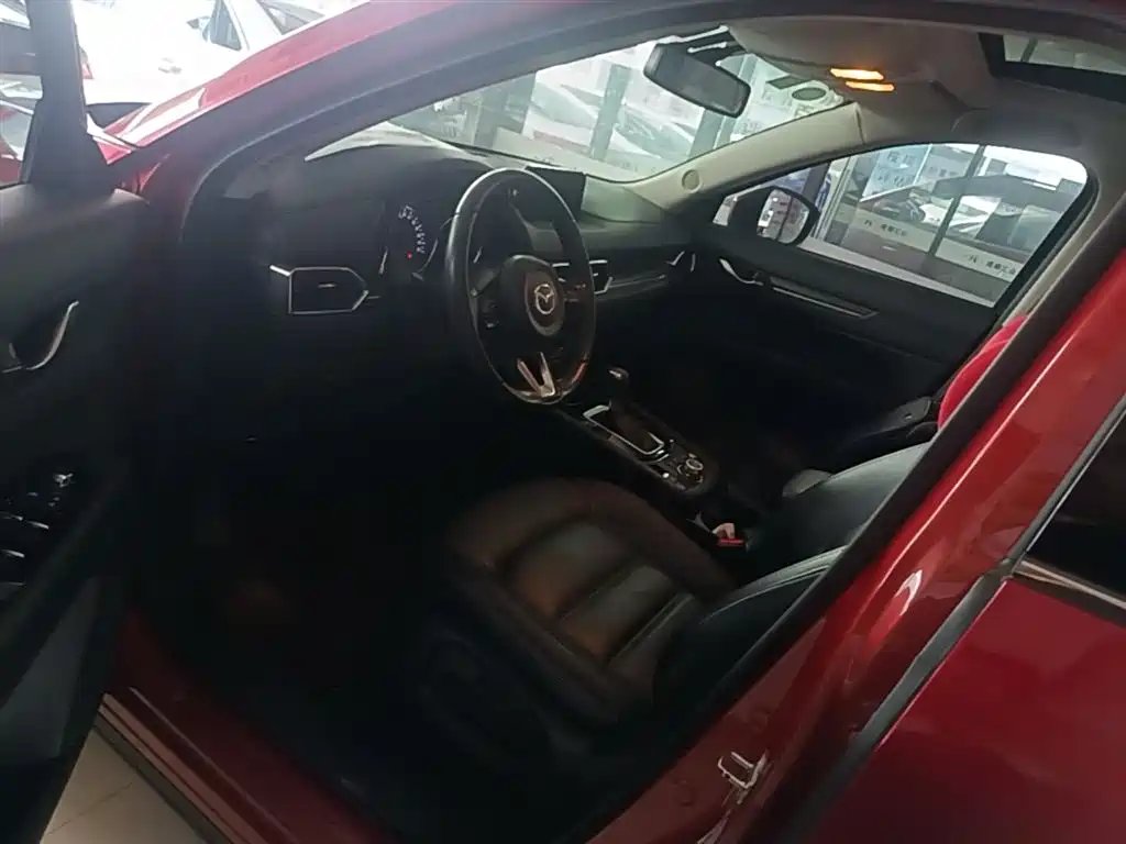 Mazda CX-5 2019 — фото 15