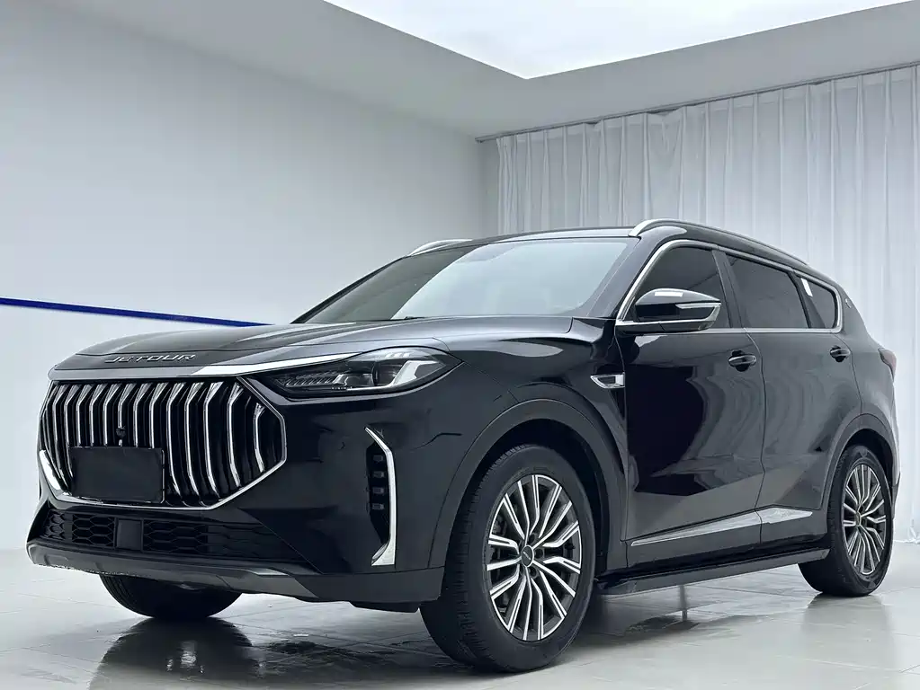 Jetour X70 PLUS 2023 — фото 1