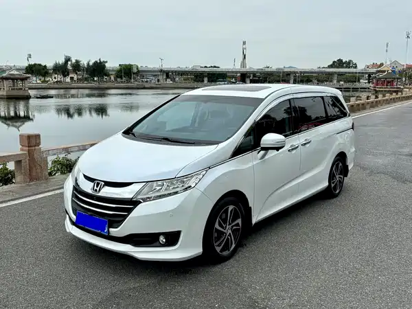 Honda Odyssey 2015