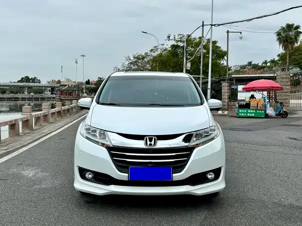 Honda Odyssey 2015