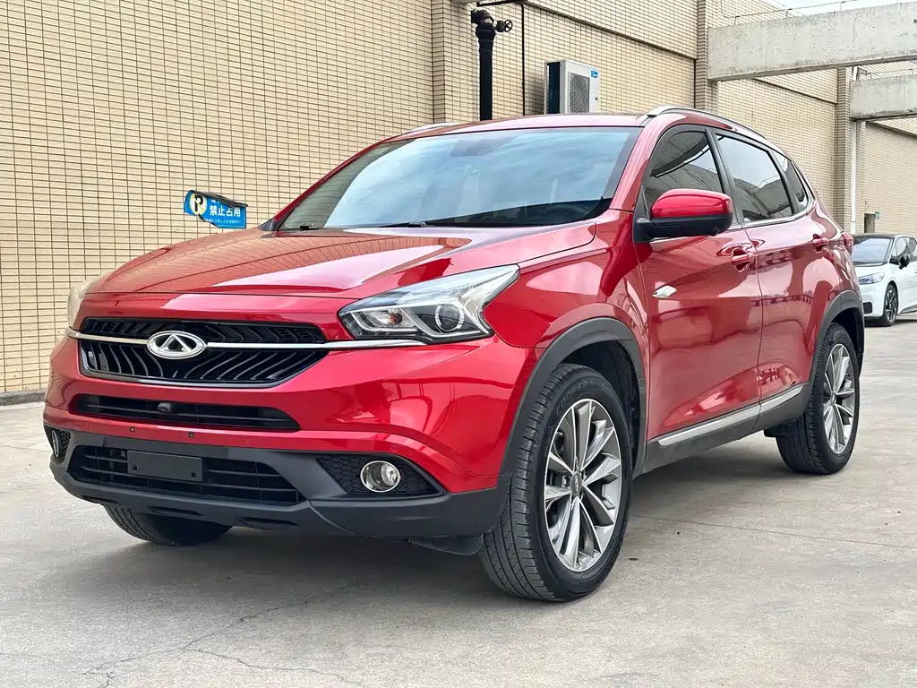 Chery Tiggo 7 2017