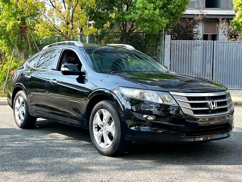 Honda Crosstour 2014 — фото 3
