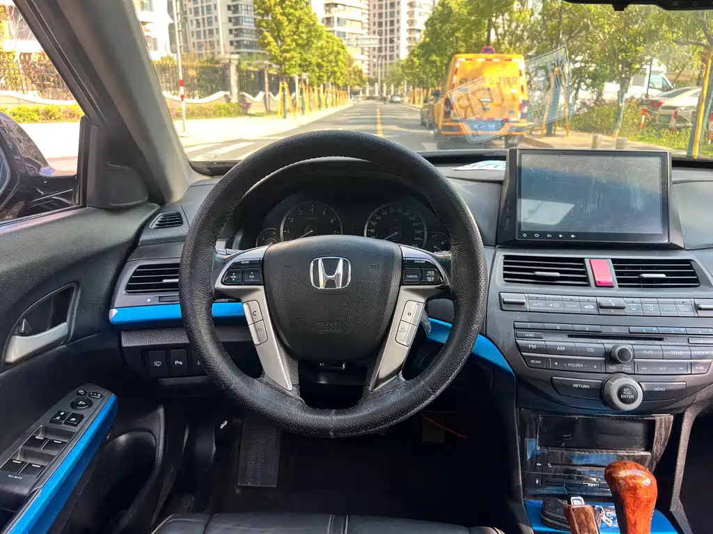Honda Crosstour 2014 — фото 9