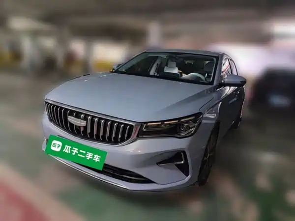Geely Emgrand 2025