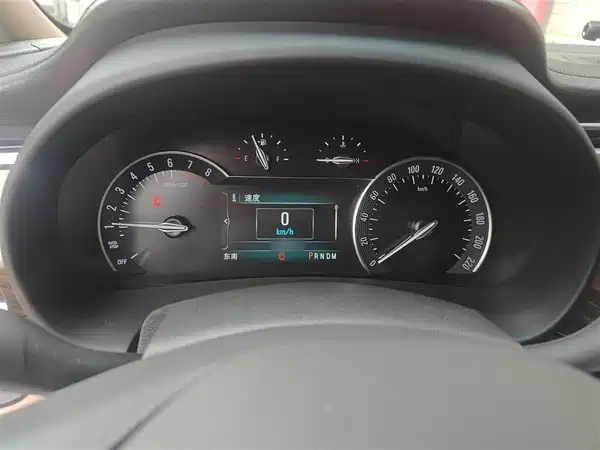 Buick GL8 2017