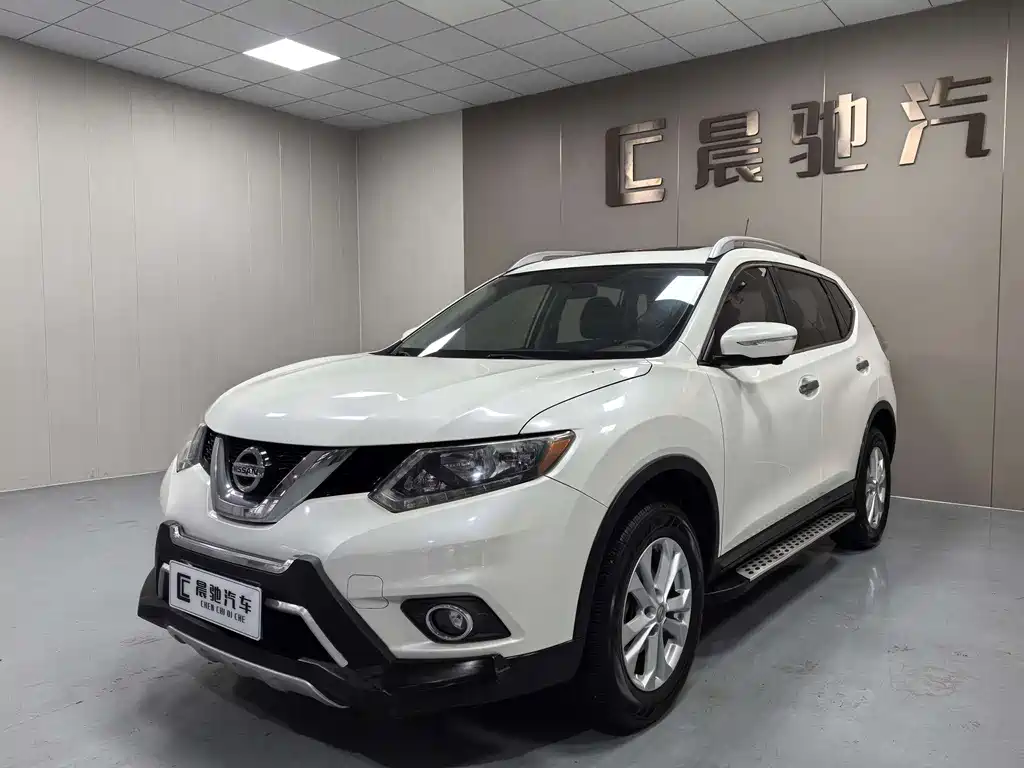 Nissan X-Trail 2016