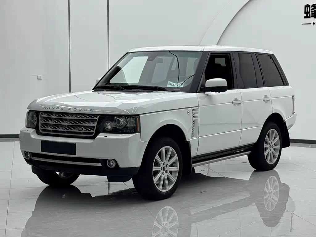 Land Rover Range Rover 2011