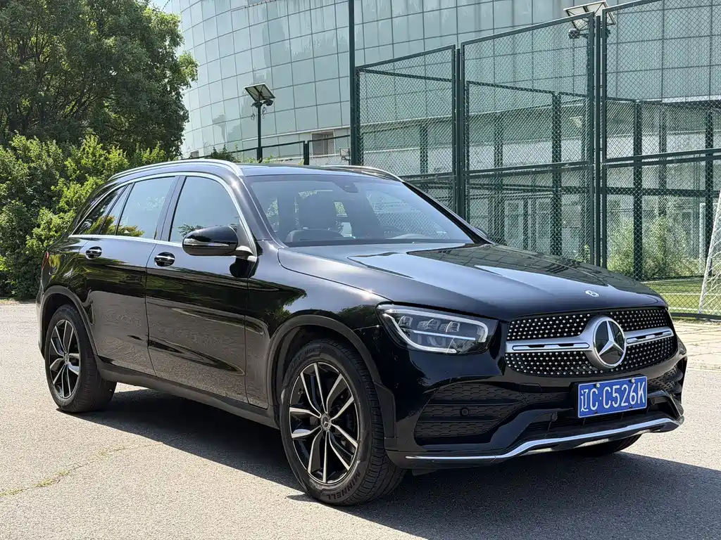 Mercedes-Benz GLC 2020