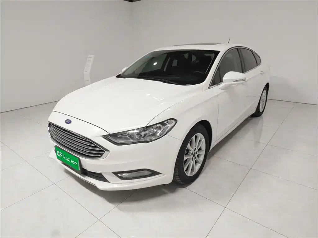Ford Mondeo 2018 — фото 2