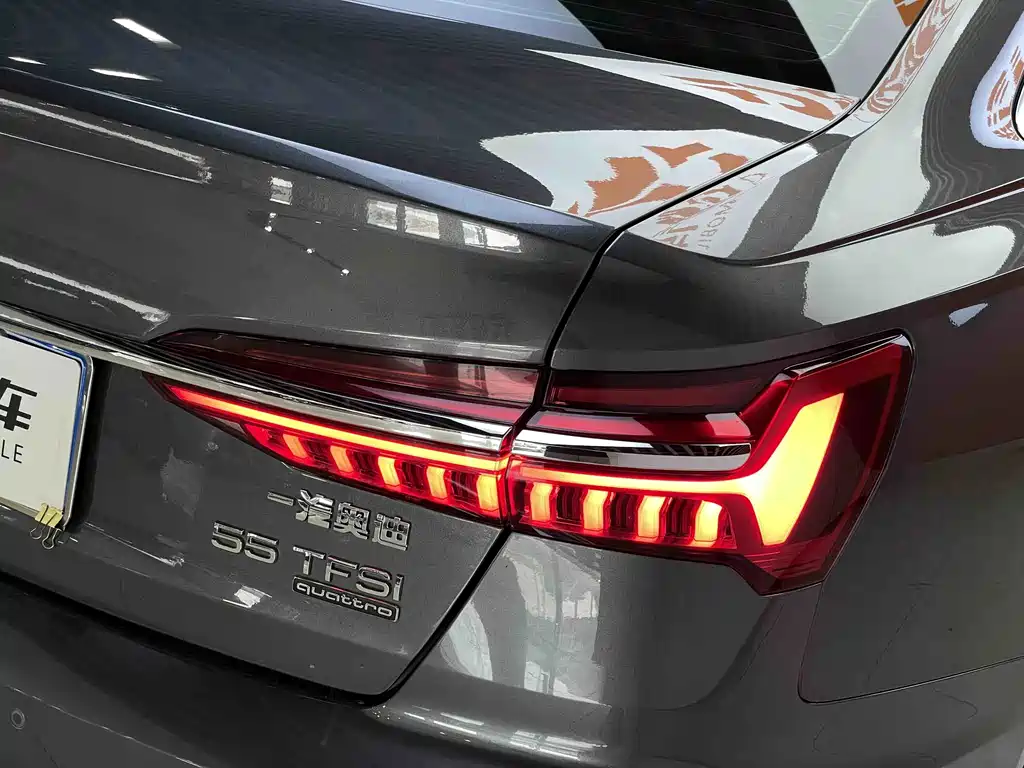 Audi A6L 2020 — фото 10