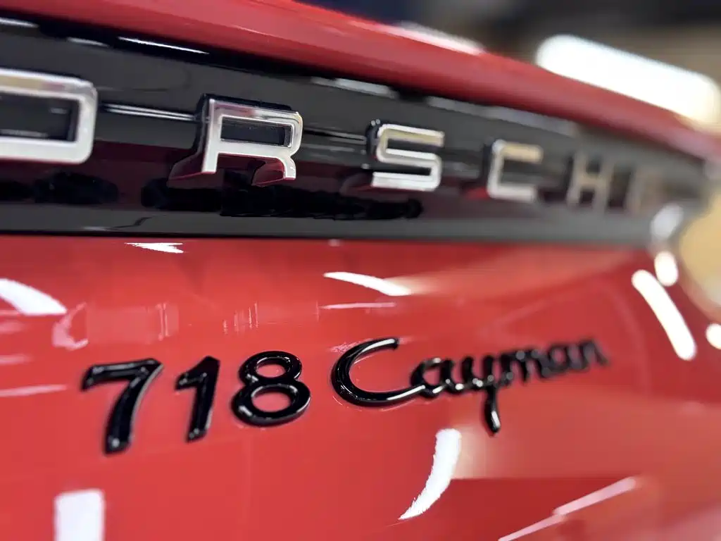 Porsche 718 2021 — фото 23