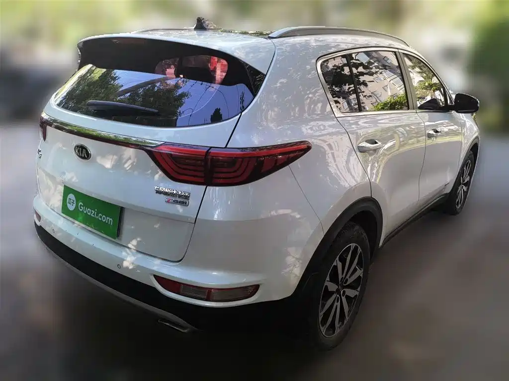 Kia KX5 2016 — фото 4