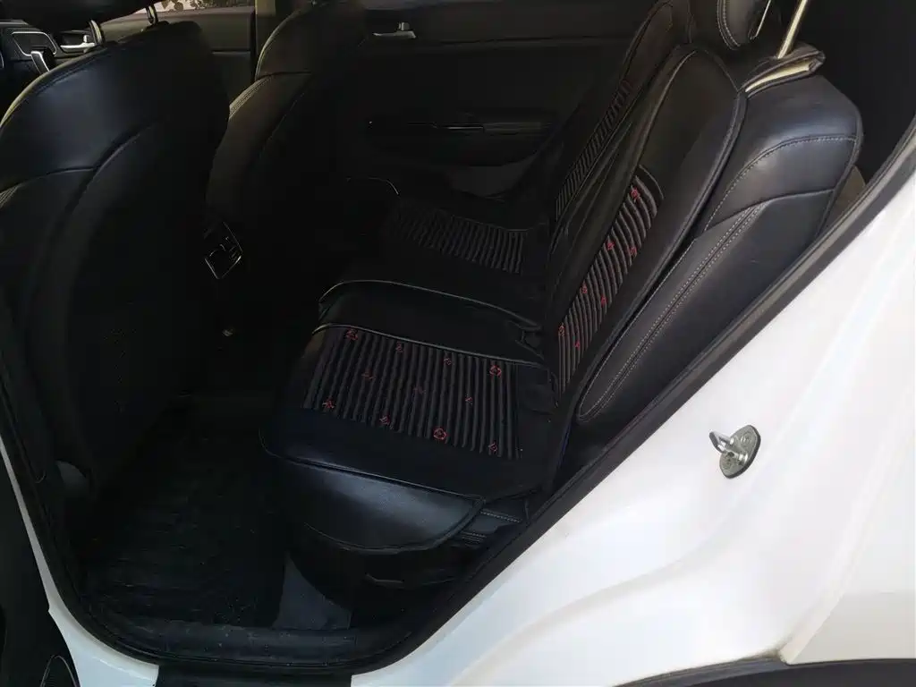 Kia KX5 2016 — фото 13