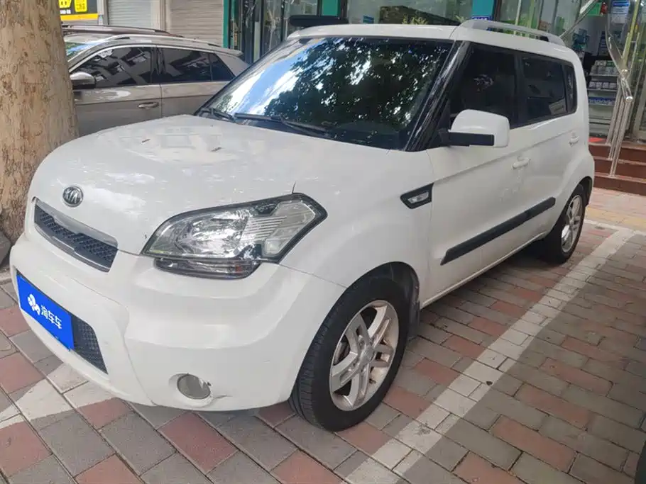 Kia Soul 2014