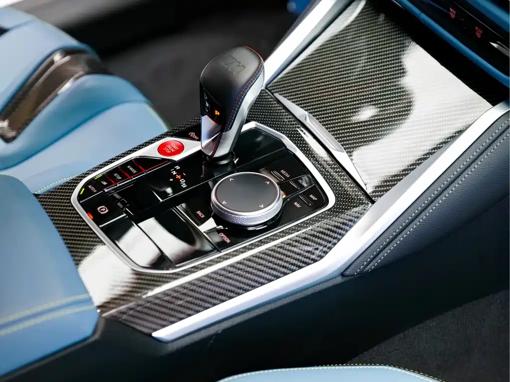 BMW M3 2024 — фото 15