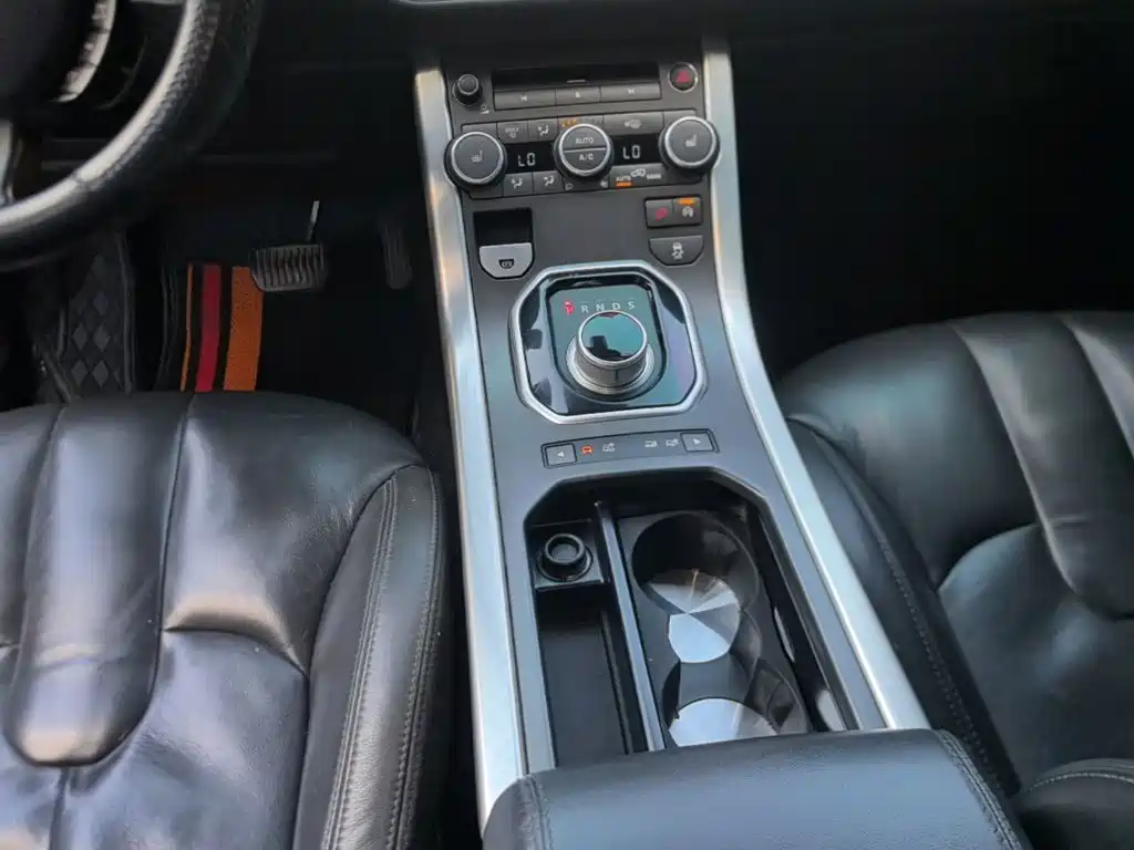 Land Rover Range Rover Evoque 2016 — фото 14