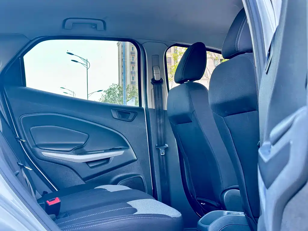 Ford EcoSport 2015 — фото 27