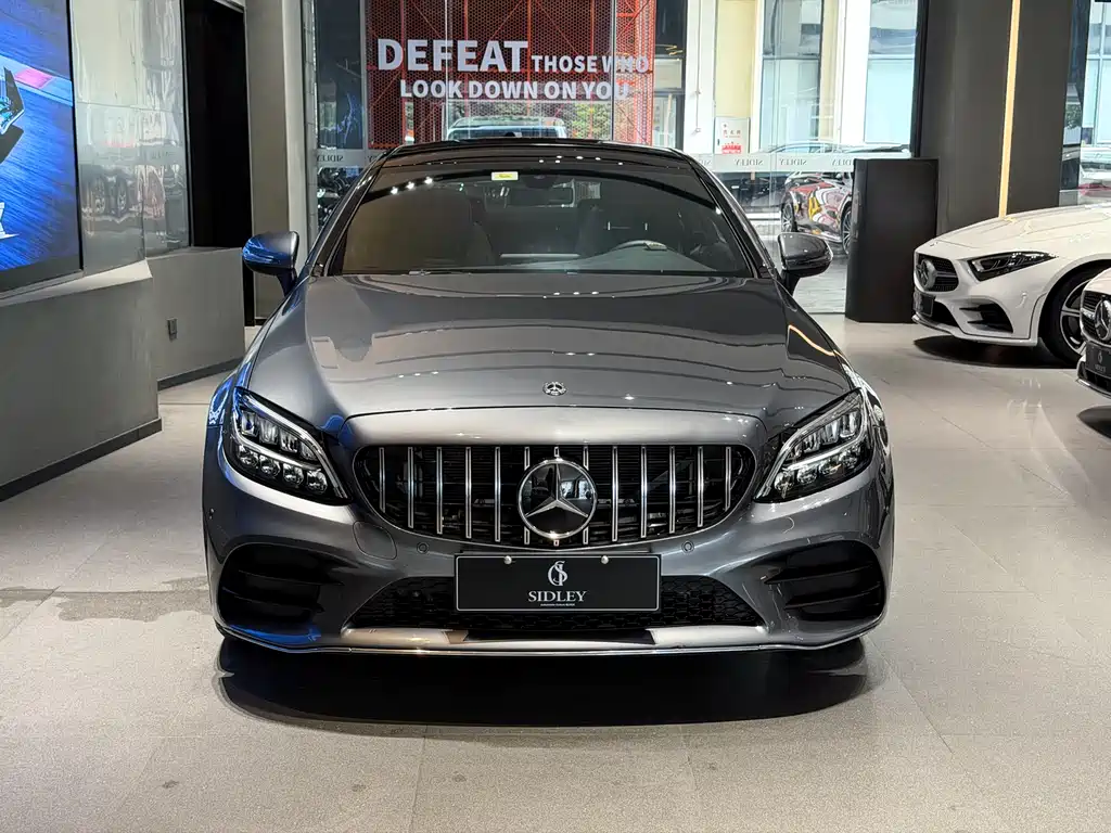 Mercedes-Benz C-Class 2020