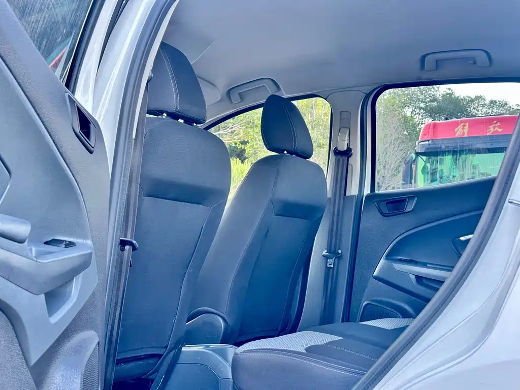 Ford EcoSport 2015 — фото 30