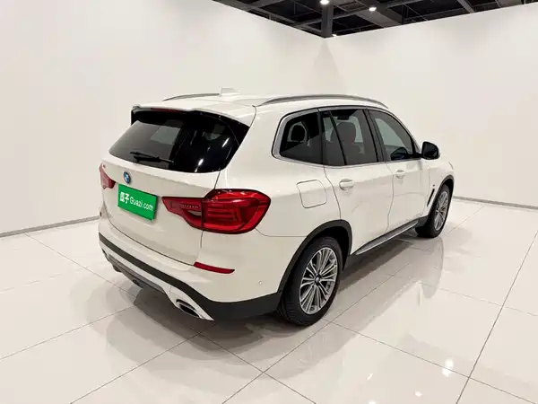 BMW X3 2018