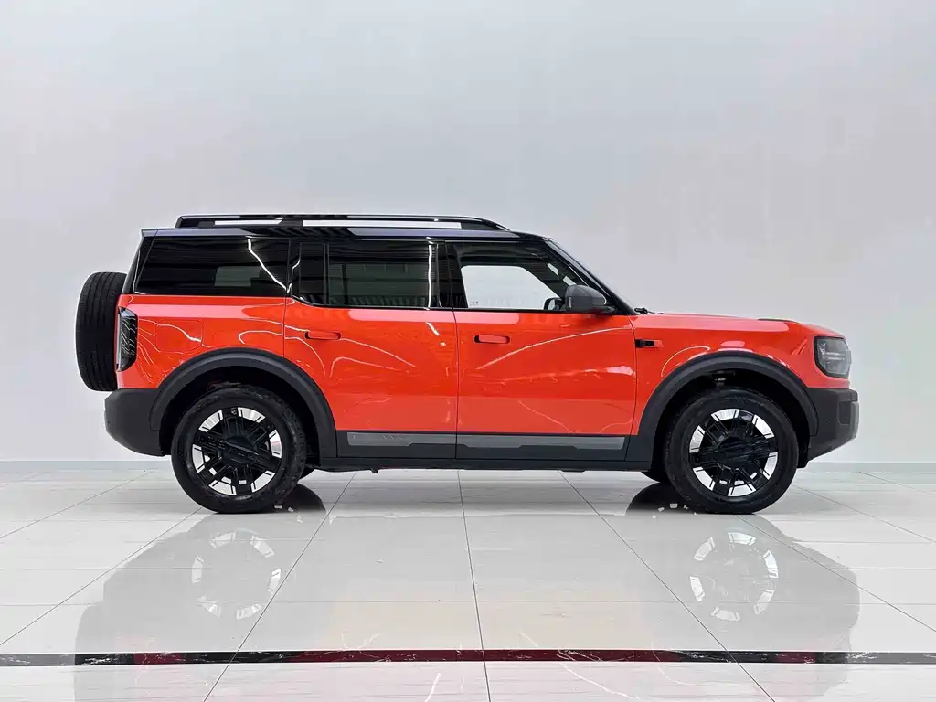 Ford Bronco 2026