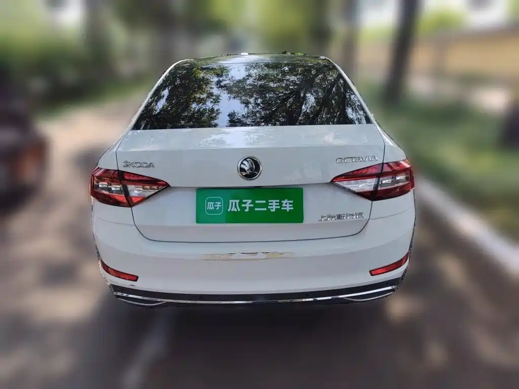 Skoda Octavia 2017