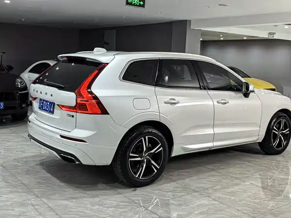 Volvo XC60 2018