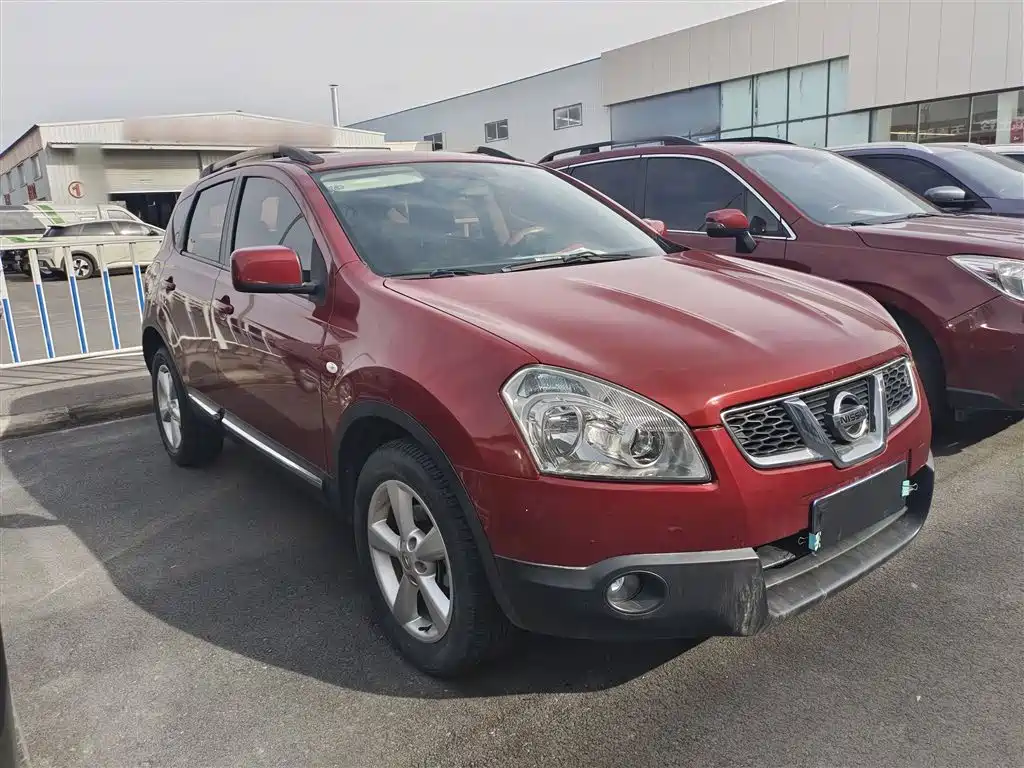 Nissan Qashqai 2014 — фото 4