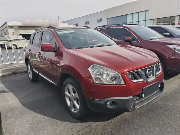 Nissan Qashqai 2015