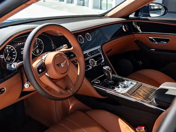 Bentley Flying Spur 2022