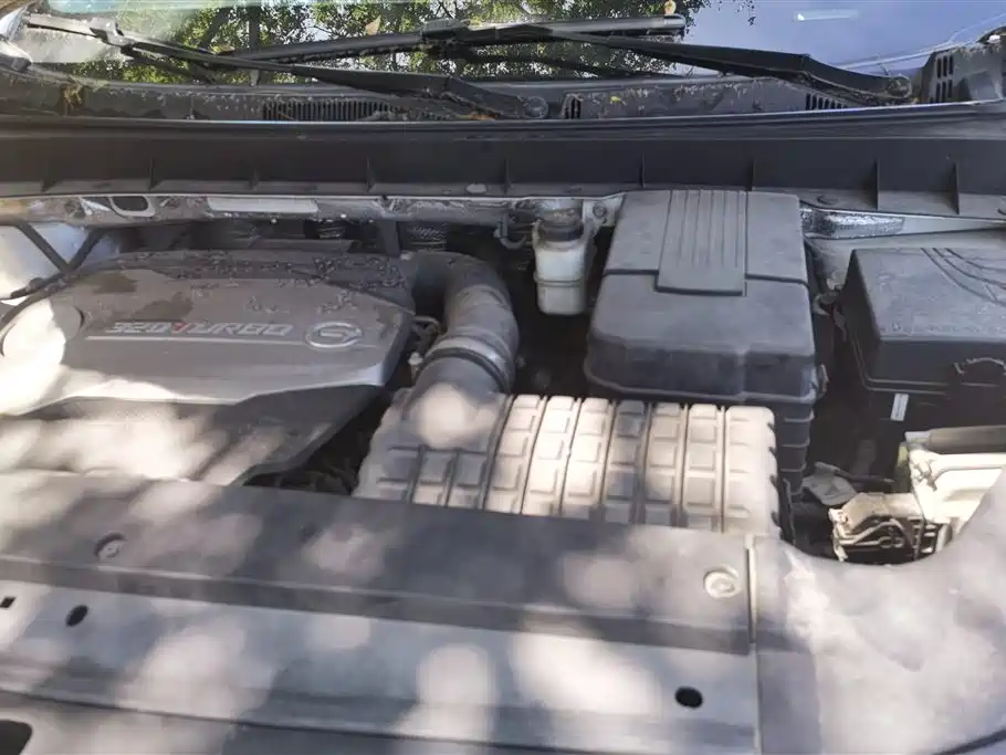 GAC Motor Trumpchi GS8 2018 — фото 10