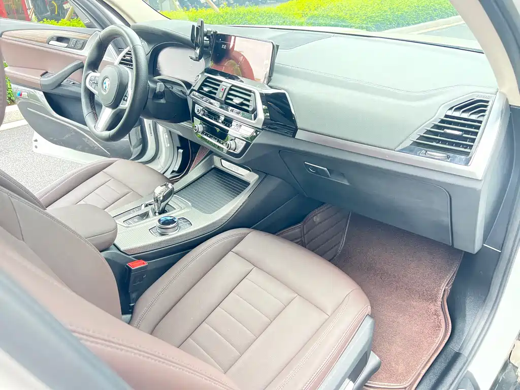 BMW X3 2020 — фото 18