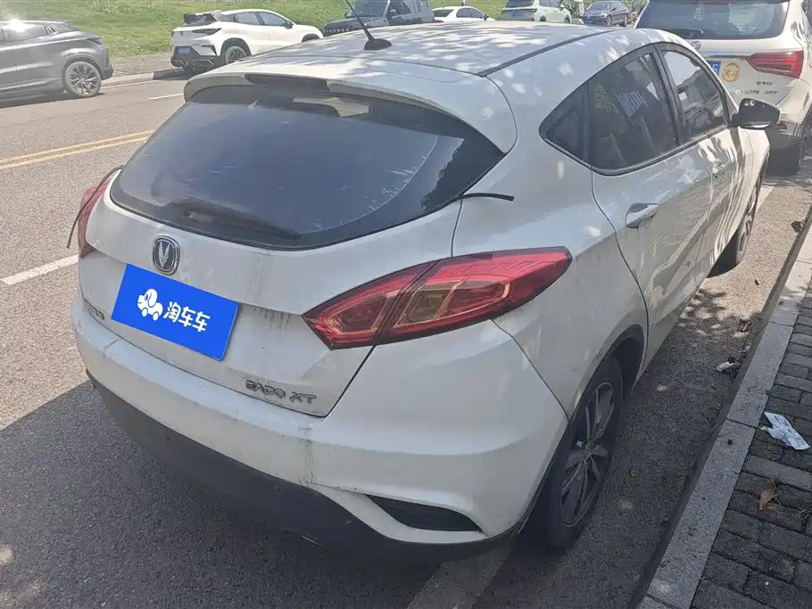 Changan Eado XT 2014 — фото 3