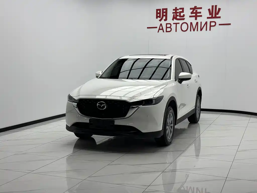 Mazda CX-5 2022