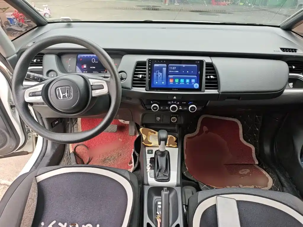 Honda Fit 2022 — фото 10