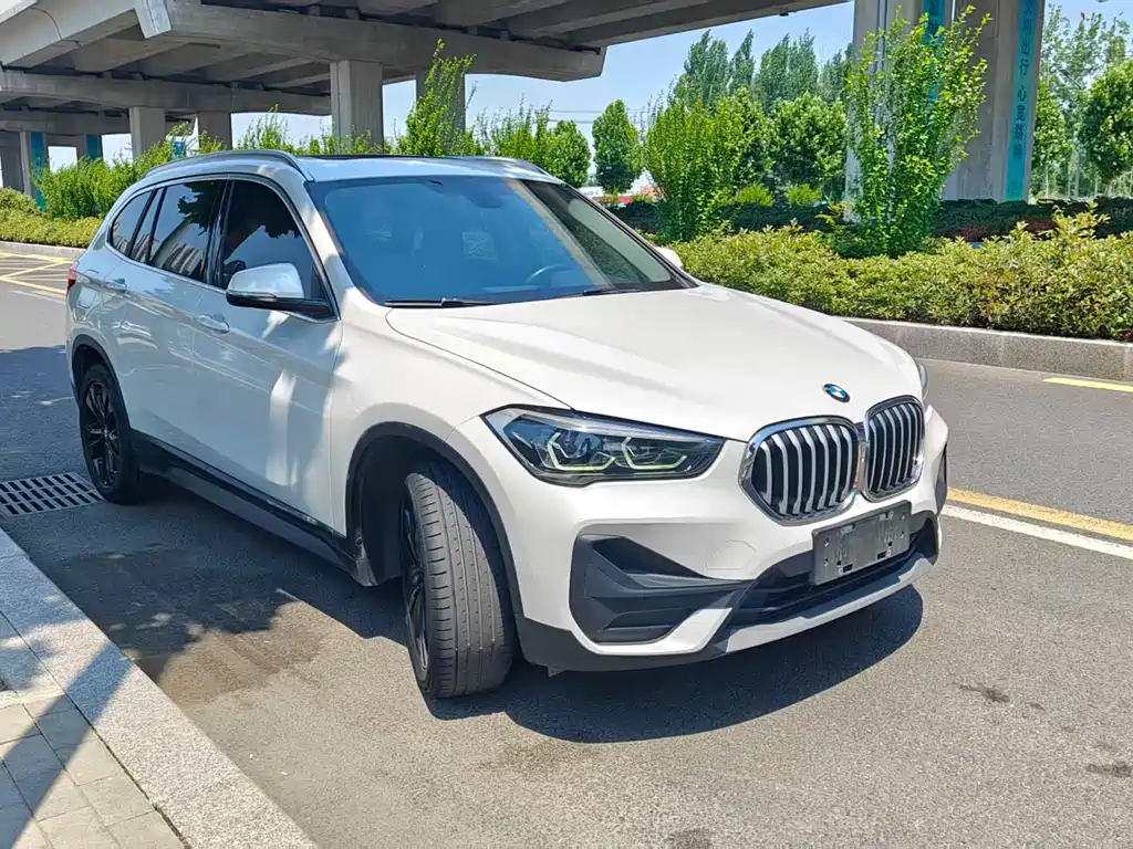 BMW X1 2020 — фото 2