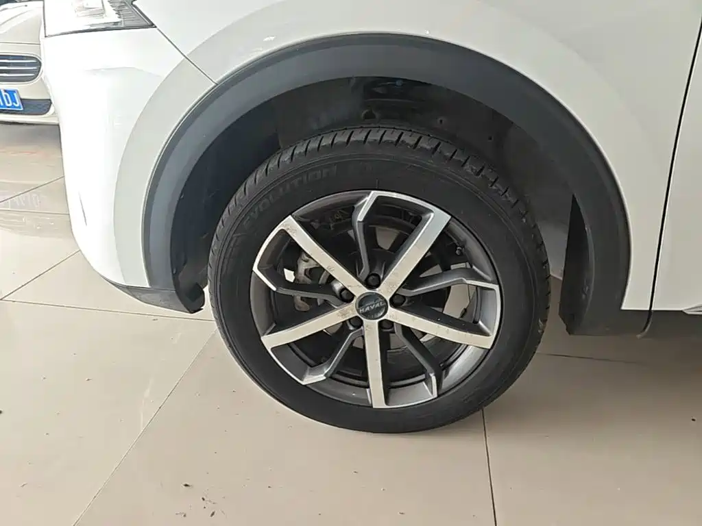 Haval F7 2021 — фото 23
