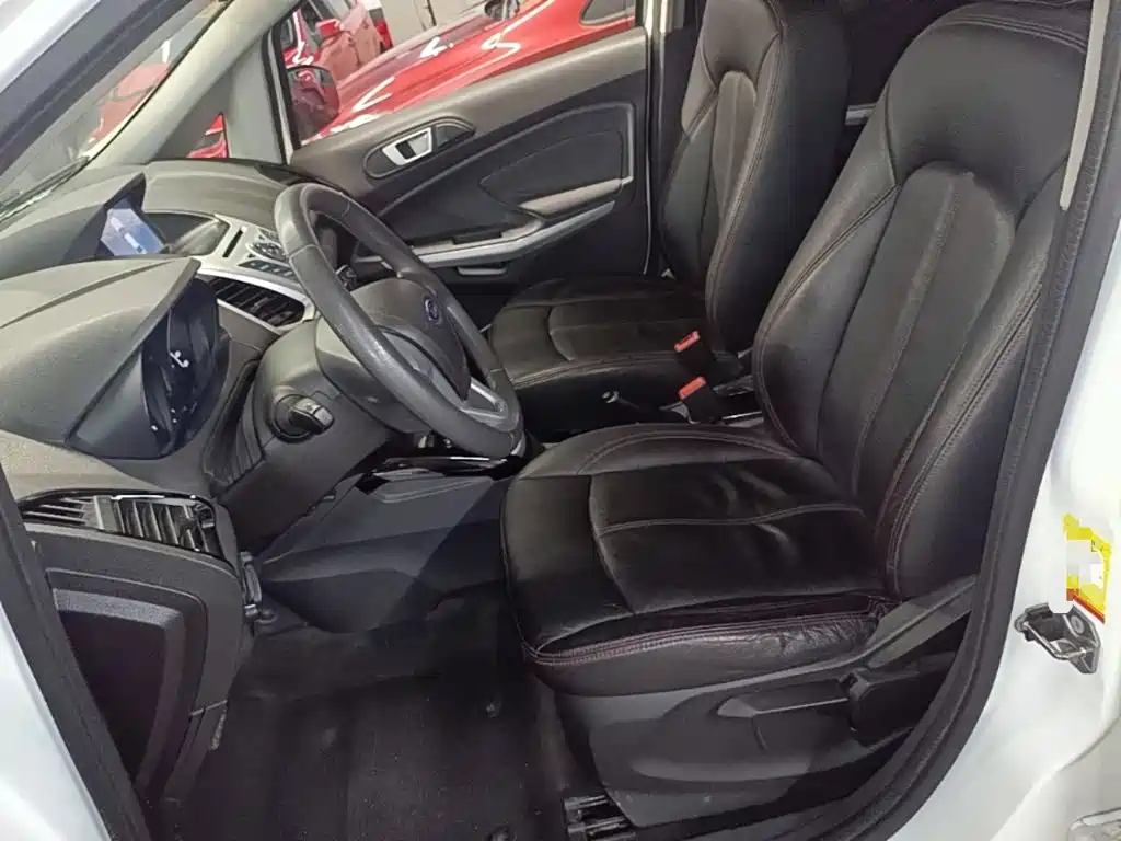 Ford Ecosport 2015 — фото 15