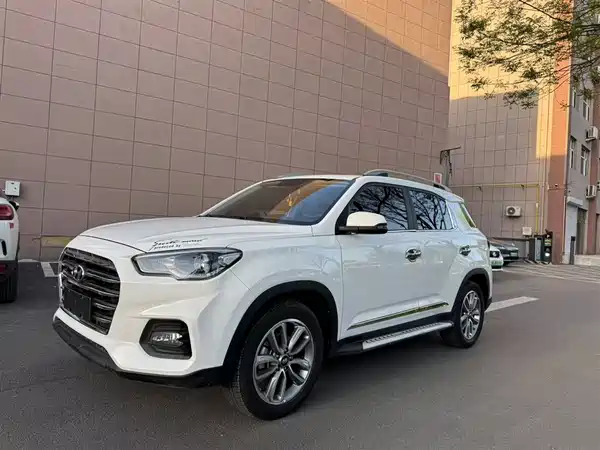 Hyundai ix35 2018