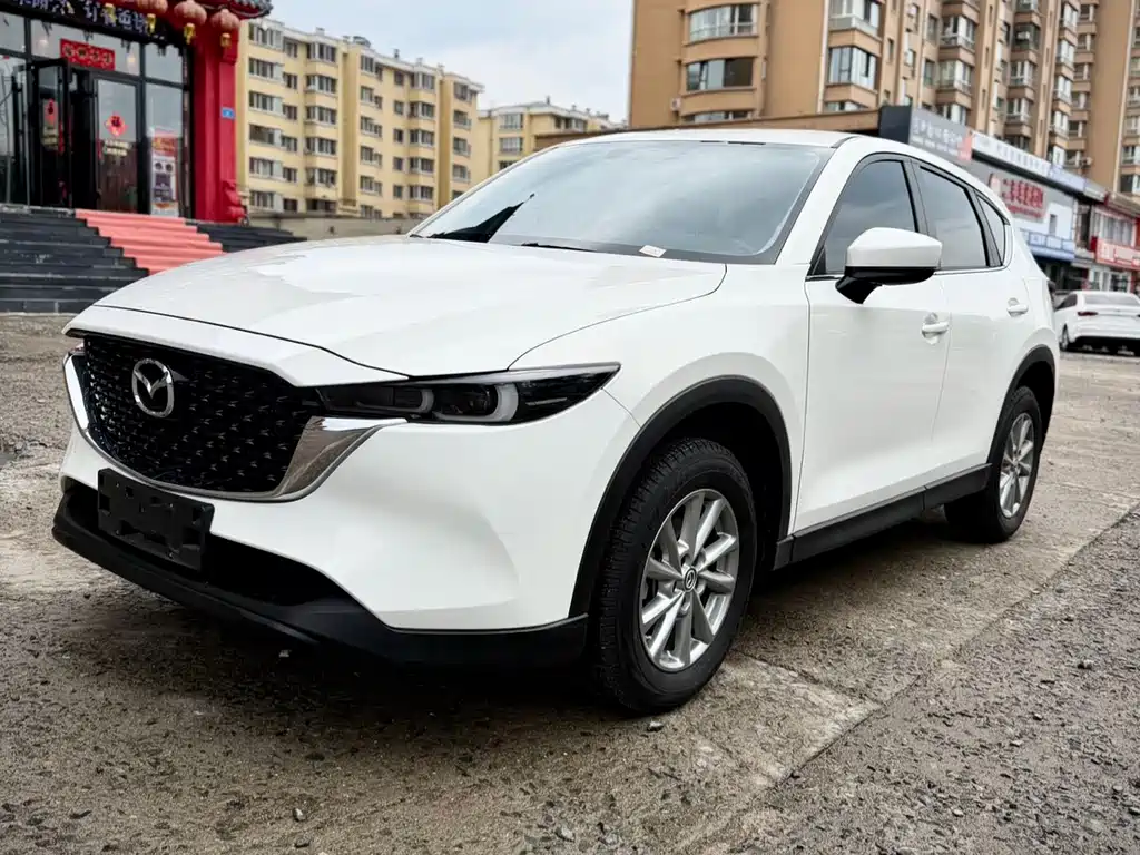 Mazda CX-5 2024 — фото 1
