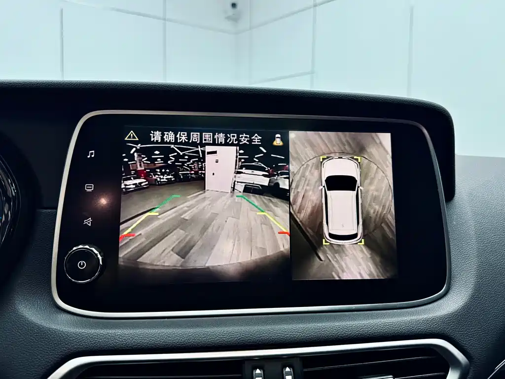 GAC Motor Trumpchi GS4 2020 — фото 14