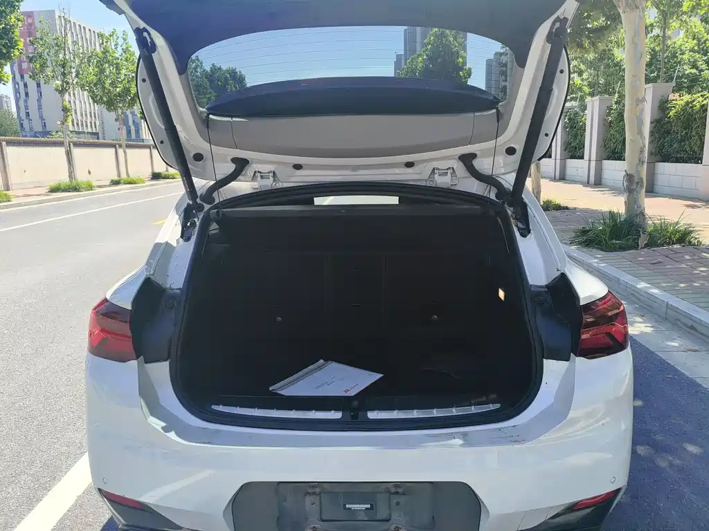 BMW X2 2022 — фото 18
