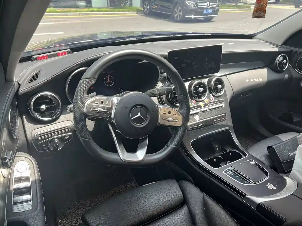 Mercedes-Benz C-Class 2019 — фото 8