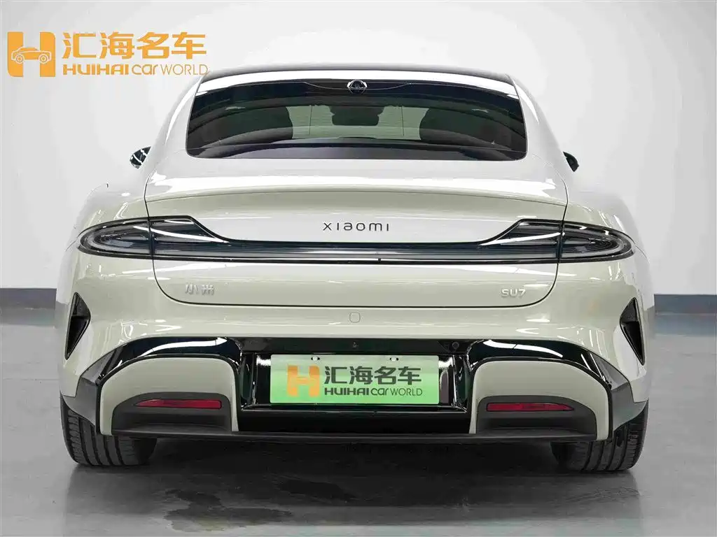 Xiaomi SU7 2026
