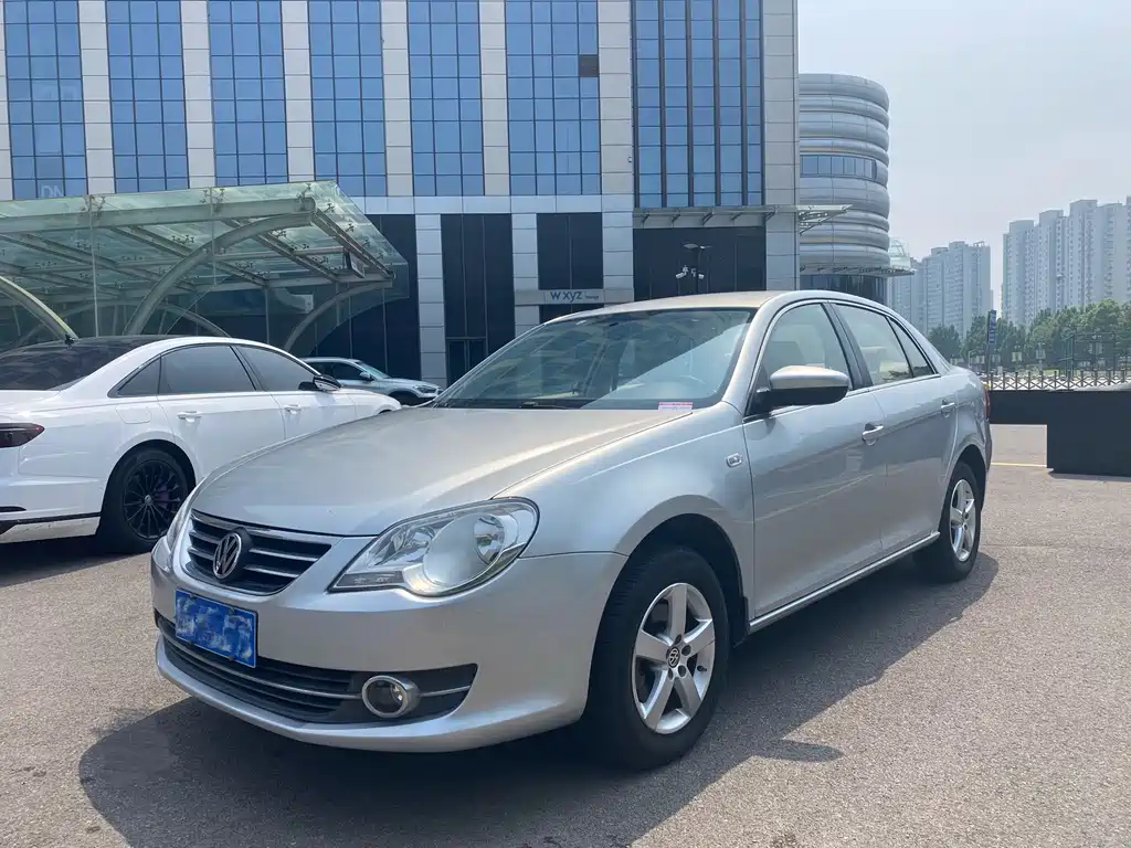 Volkswagen Bora 2012