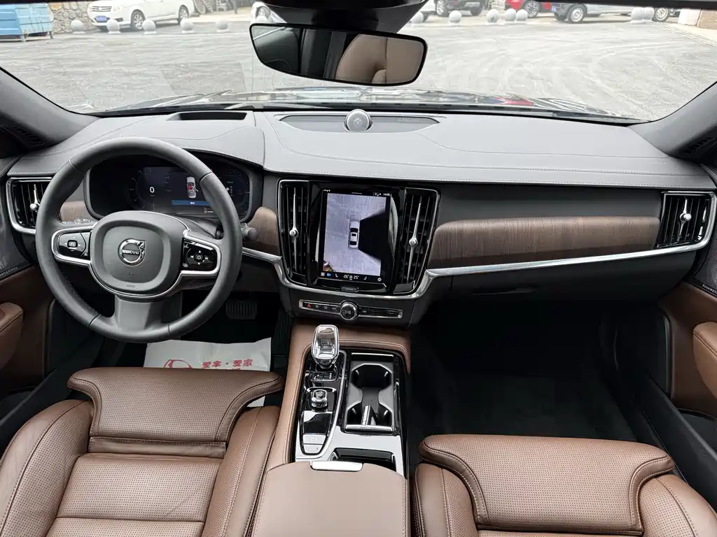 Volvo S90 PHEV 2024 — фото 15