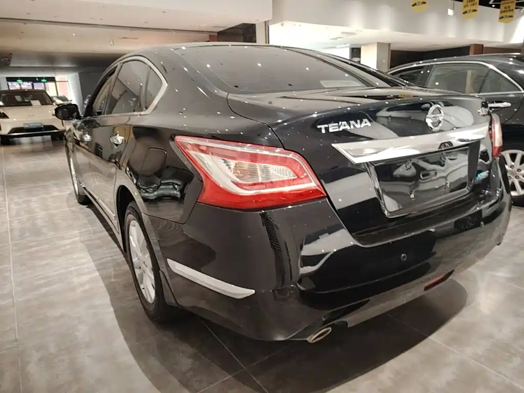 Nissan Teana 2016