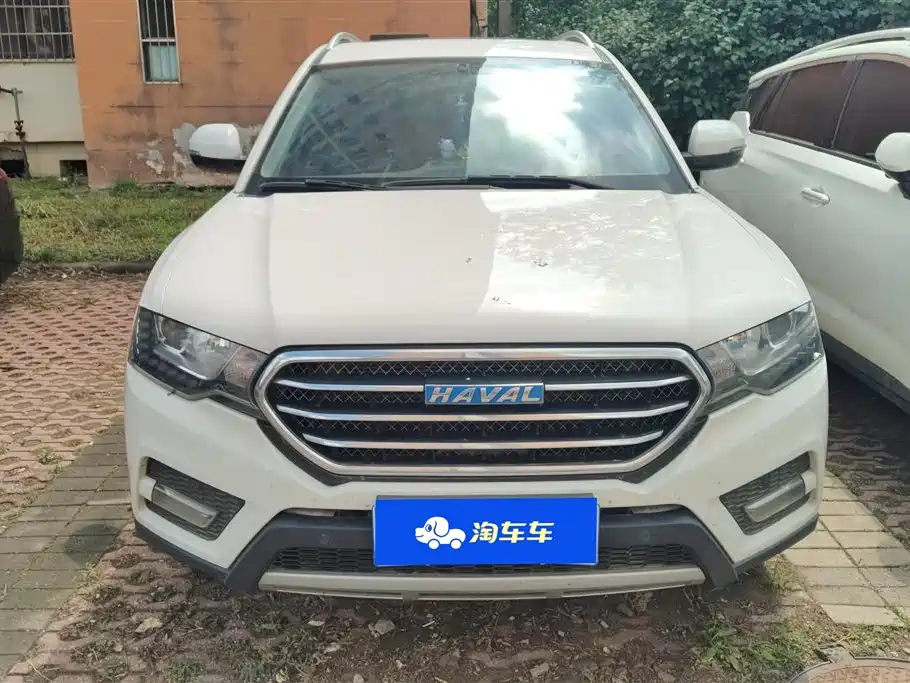 Haval H6 Coupe 2016 — фото 2